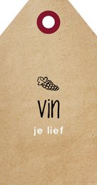 Vin je lief