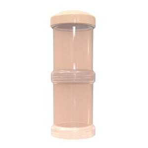Behälter 2X100ml pastellbeige