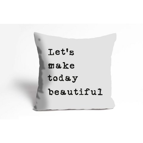 Pillowcase - Beautiful