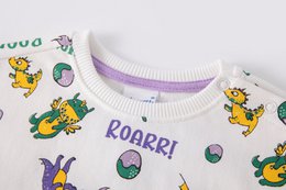 Bluza z dzianiny frotte dla chłopca