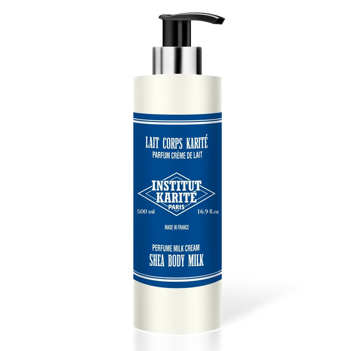 Shea Body Milk 500 ml Milchcreme