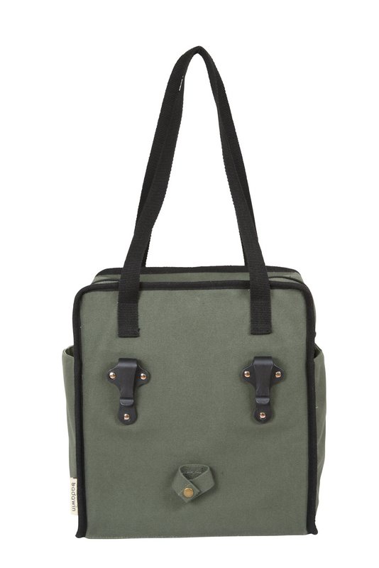 Mimi Cycling Tote Bag - Grøn