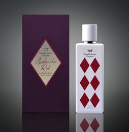 AVALANCHE RED eau de parfum for men 100ml