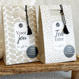 Tea Gift Box - Tea Time