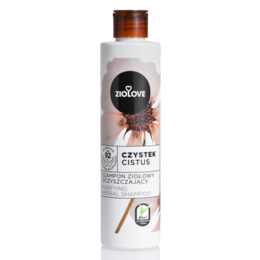 CISTUS - CHAMPÚ HERBAL PURIFICANTE