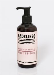 BADELIEBE - Sapone liquido agrumi e rosa