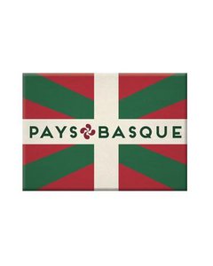 Magnet - Basque Country flag