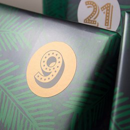 Advent calendar O Christmas tree