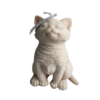 CAT XL-Kerze | Tierskulptur Kerze | Silke-Amsterdam