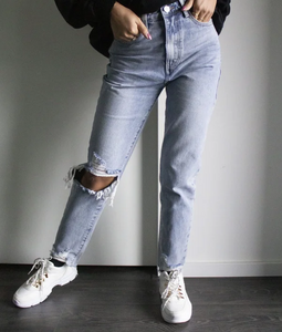 Angie riss Jeans