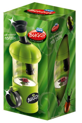 Insectenloep Ultra Buggy
