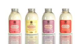 LATTE DA BAGNO 250g - 4 Variazioni