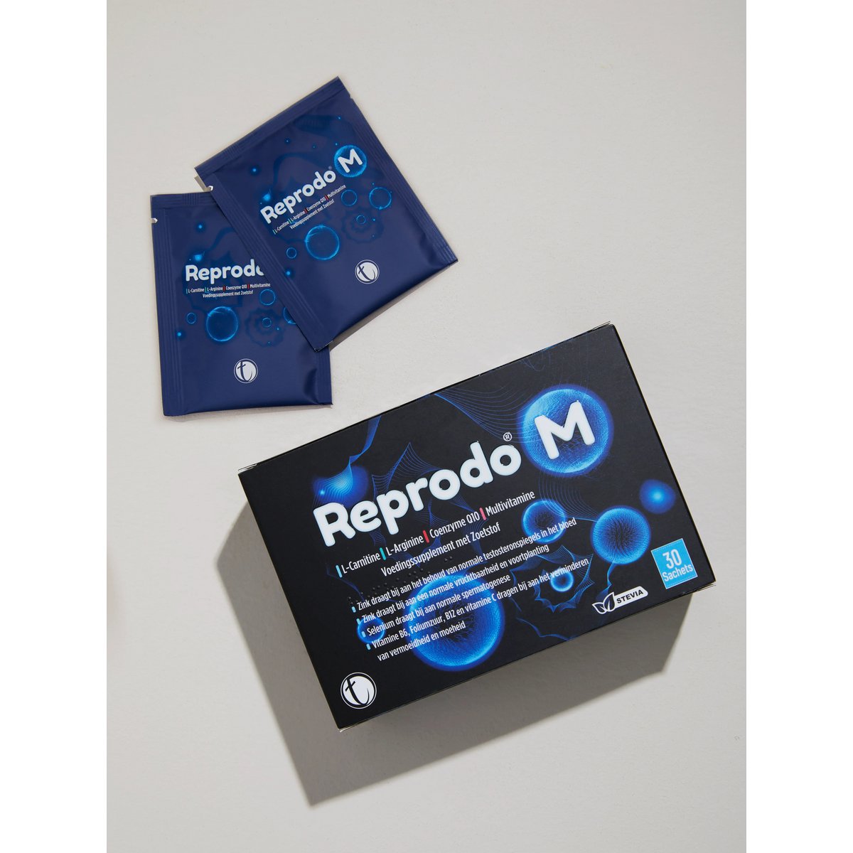 Reproduktion M | Tägliches Nahrungsergänzungsmittel | Für Männer