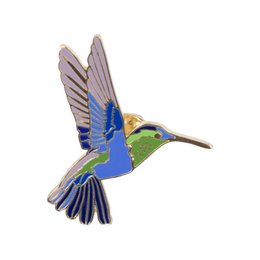 Pin kolibri