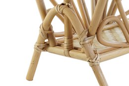 RATAN MAGAZINE RACK 44X27X41 NATURAL MB207548