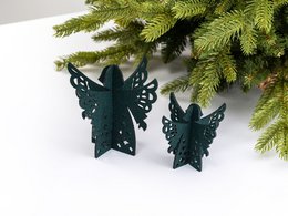 Set de décoration de Noël ANGE