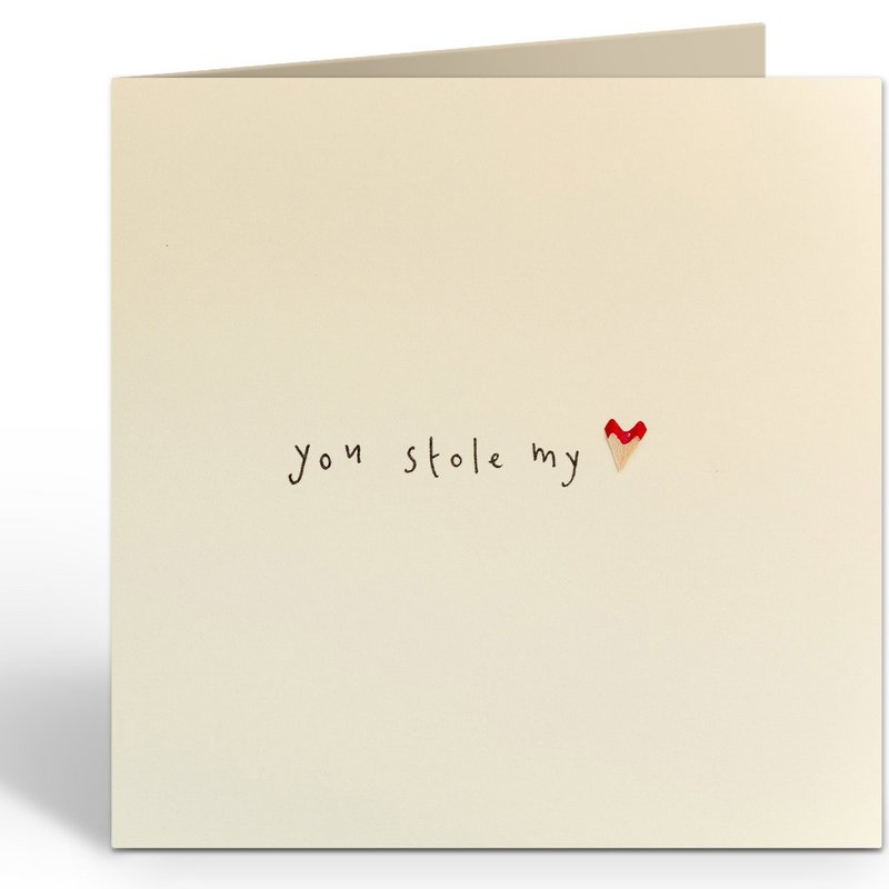 PSC043 - STOLE MY HEART