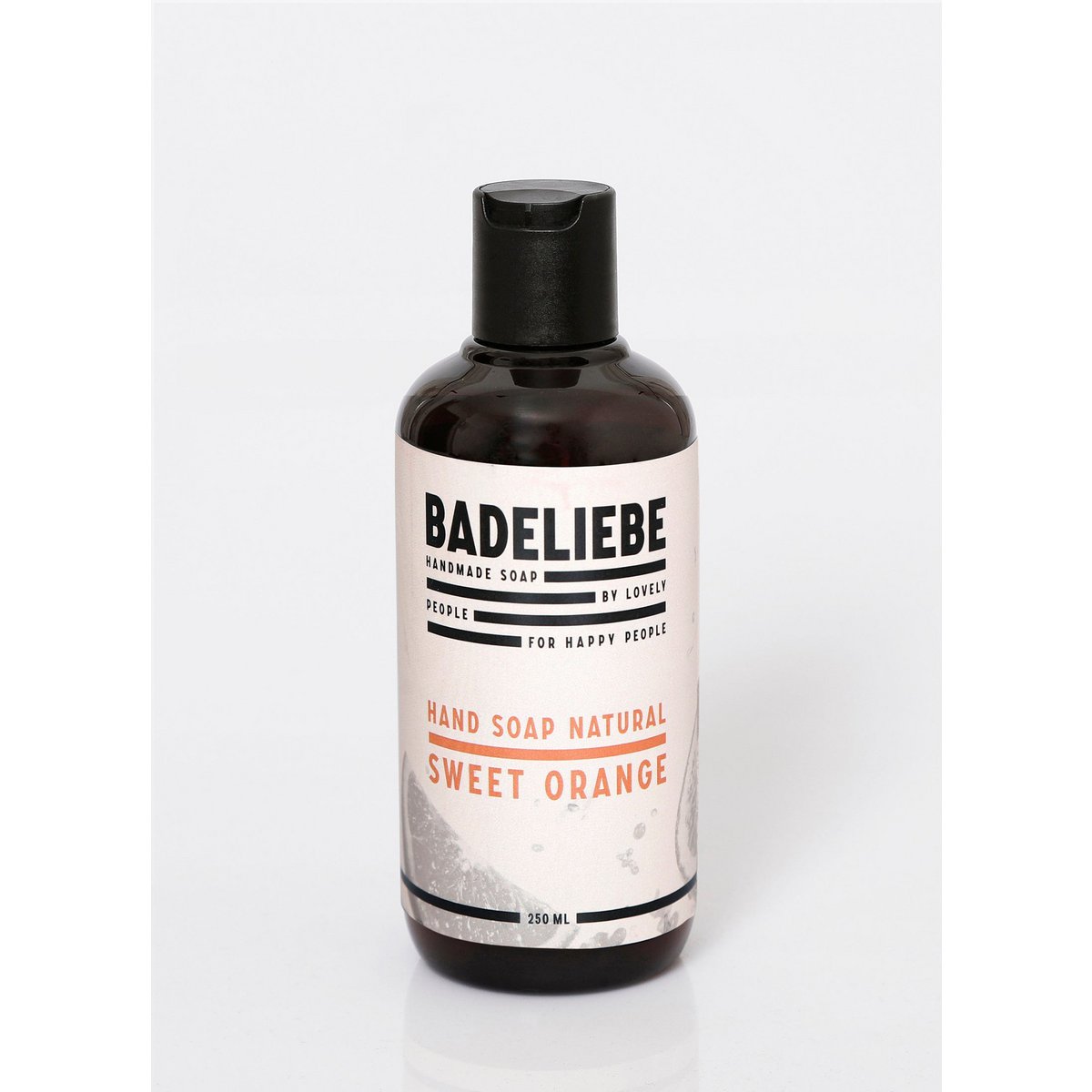 BADELIEBE - Duschgel Sweet Orange