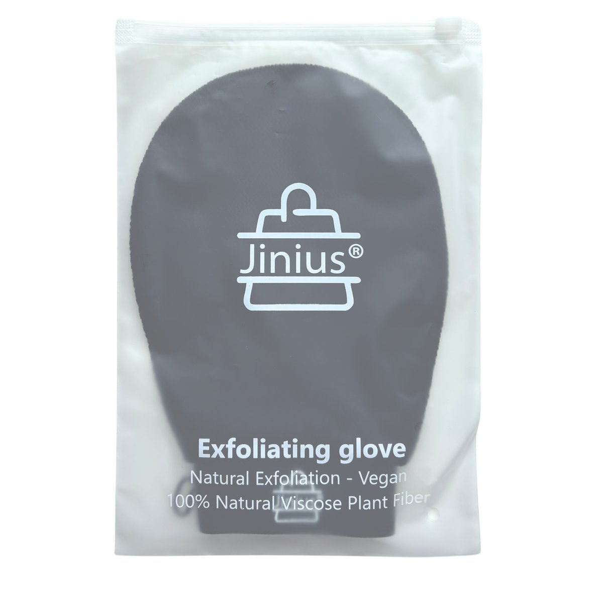 Scrub glove - Exfoliating - Removes dead skin cells