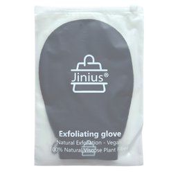 Scrub glove - Exfoliating - Removes dead skin cells