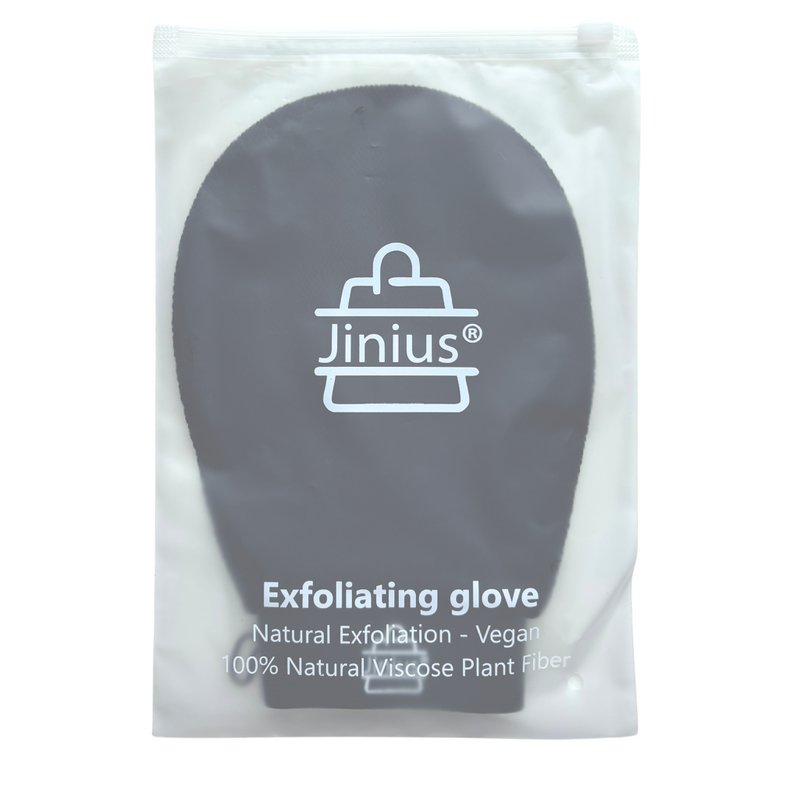 Scrub glove - Exfoliating - Removes dead skin cells