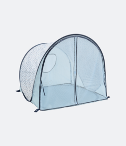 Anti-UV Tent - Blue Waves