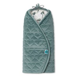 Car seat blanket
