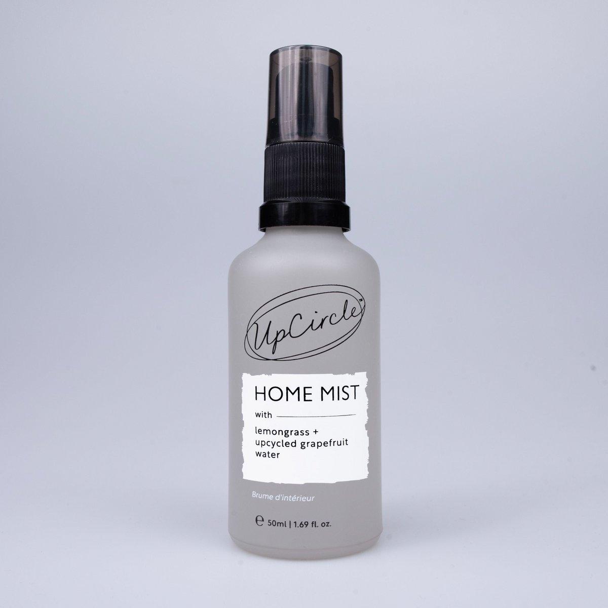 Brume Maison à la Citronnelle + Eau de Pamplemousse upcyclée