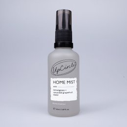 Brume Maison à la Citronnelle + Eau de Pamplemousse upcyclée