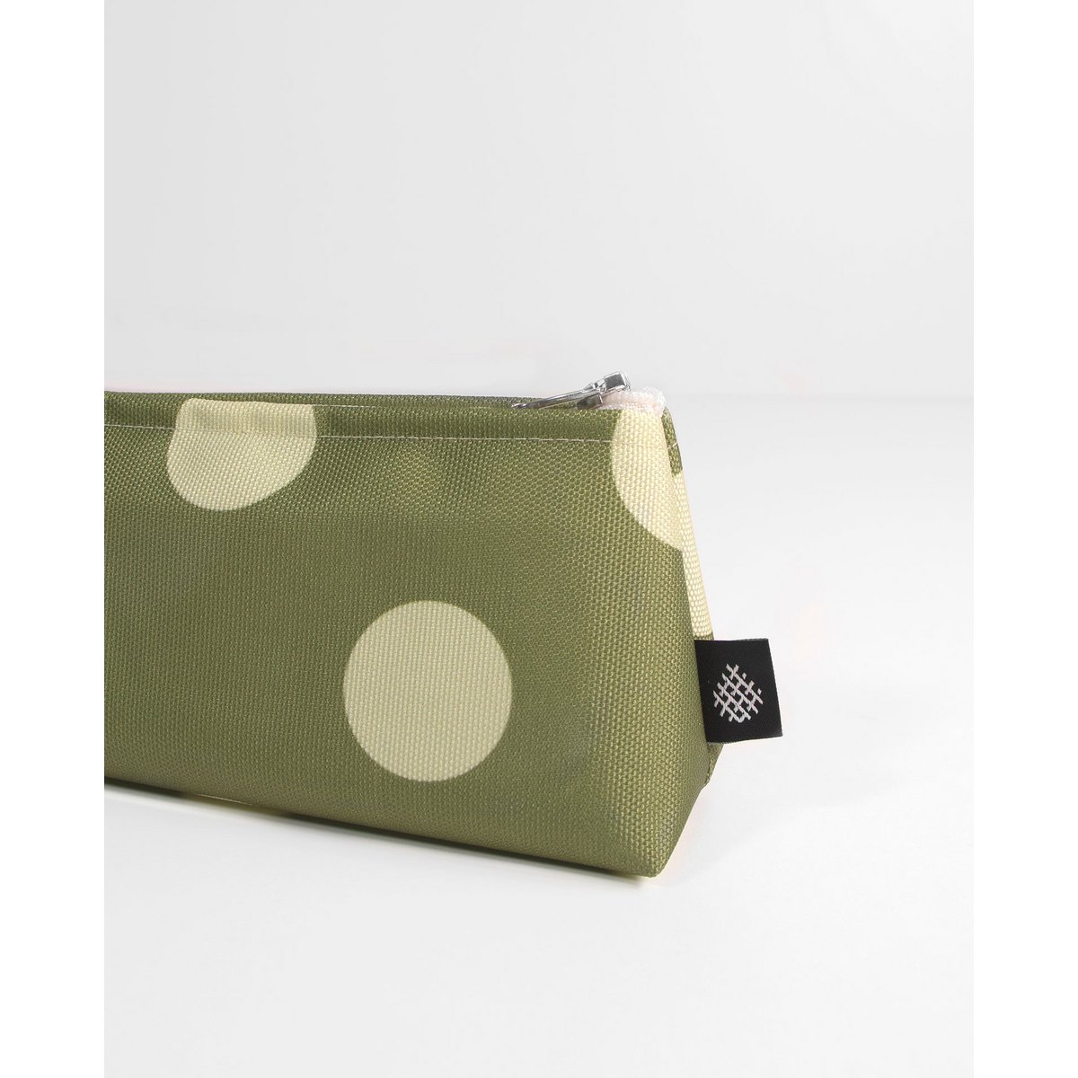 Water-Resistant XS Pouch Olive Green