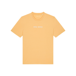 EASY PEASY unisex T-shirt made of organic cotton