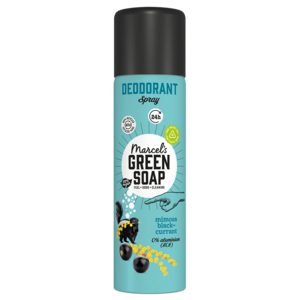 Deodorant Spray Mimosa & Black Beere