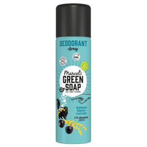 Deodorant Spray Mimosa & Black Beere