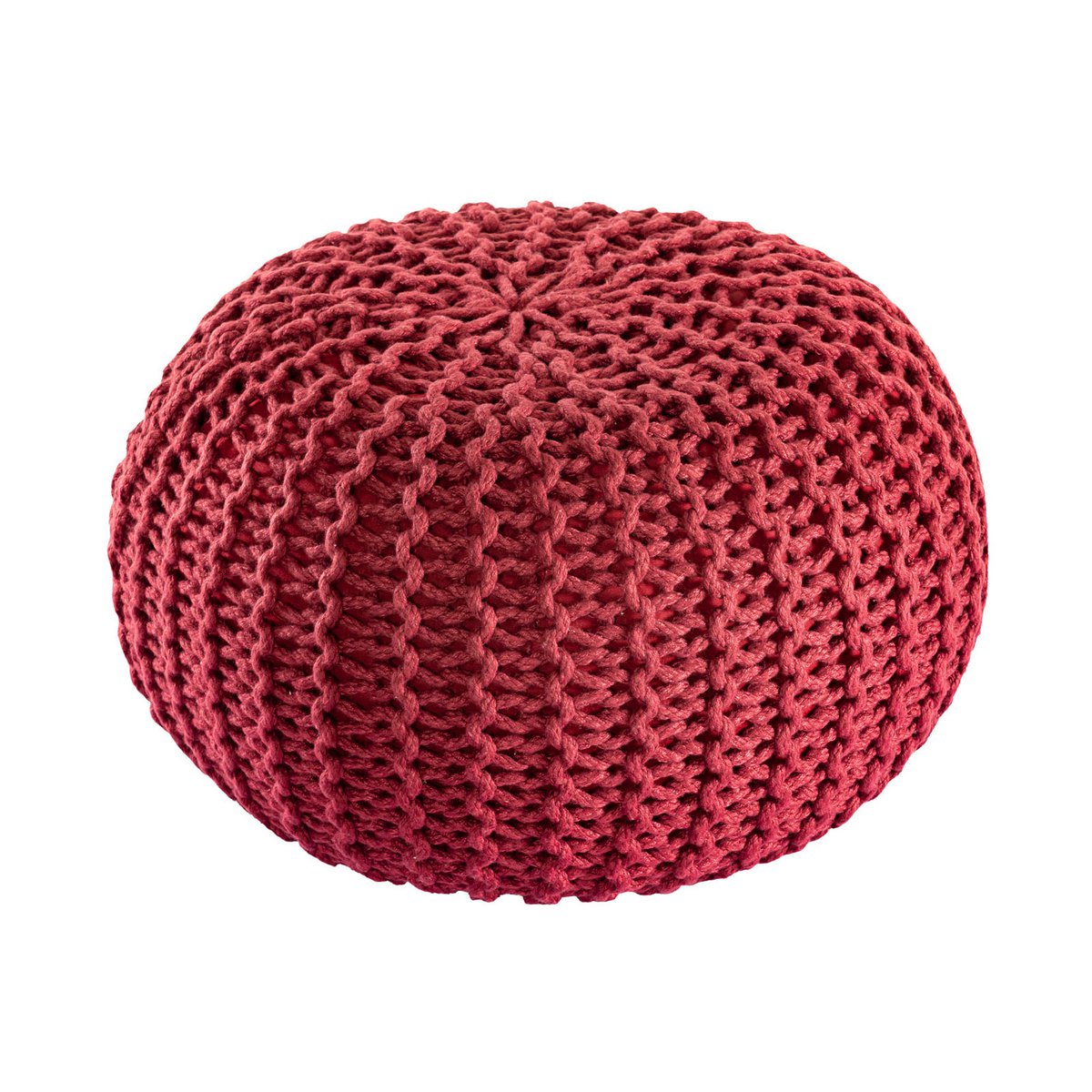 Pouf Outdoor Ø55cm stoel Pouf Terrace Pool Garden