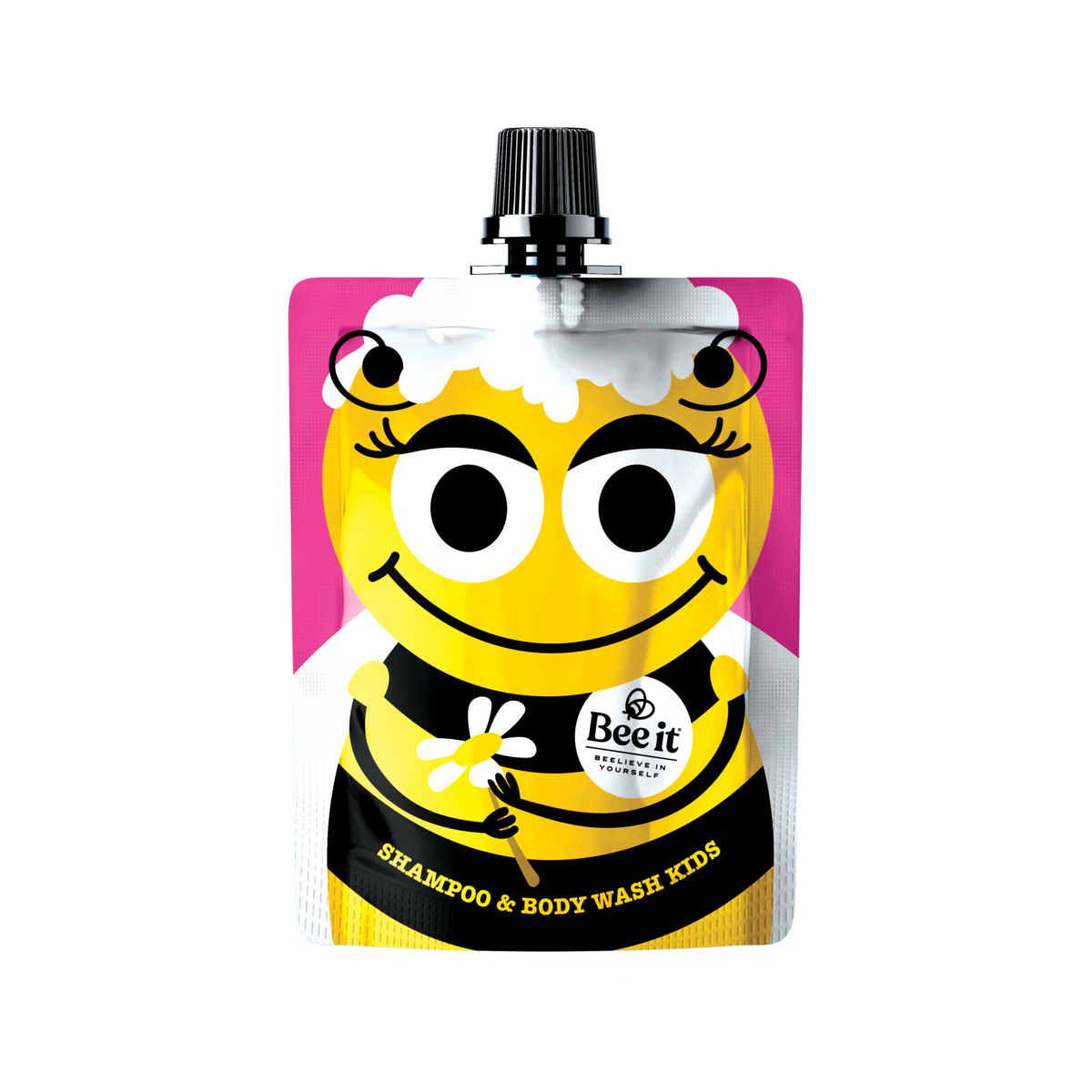 KIDS - Shampoo&Body Wash 2in1 - 250ml