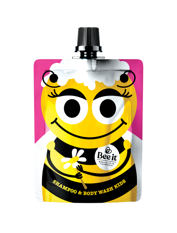 KIDS - Shampoo&Body Wash 2in1 - 250ml
