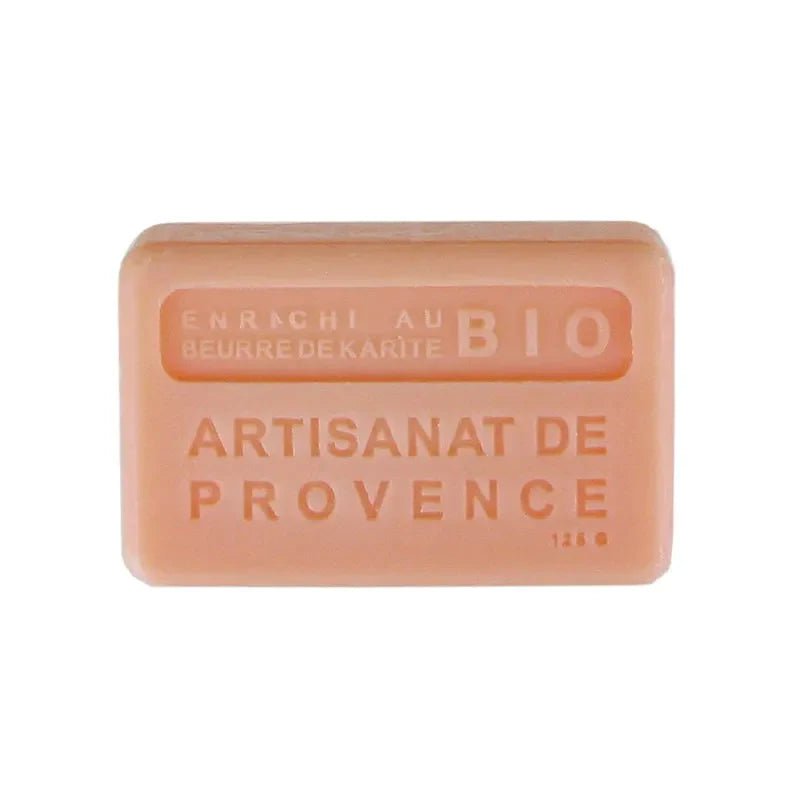 Marseillezeep 125 g – Oranjebloesemgeur (Marseillezeep)