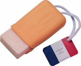 Sæbeetuiet "Aprikos".