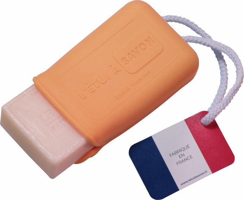The “Apricot” soap case