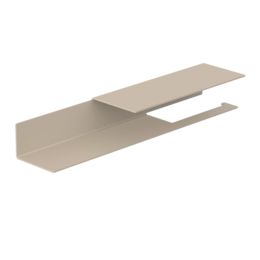 L (37cm) Beige derecho