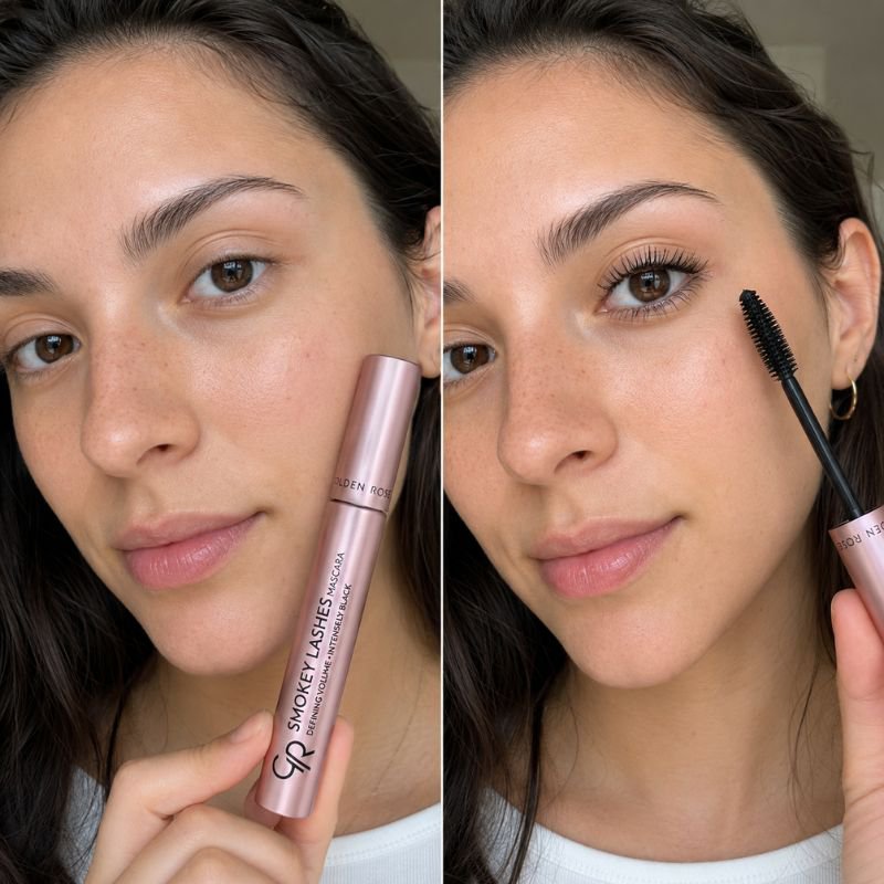 Smokey Lashes Mascara