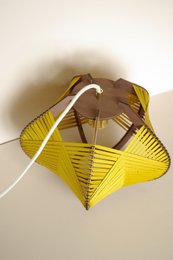 Small lamp / mustard