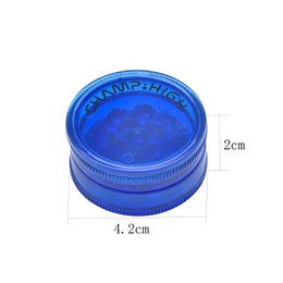 CHH Broyeur à Herbes aromatiques  42mm 3 parties