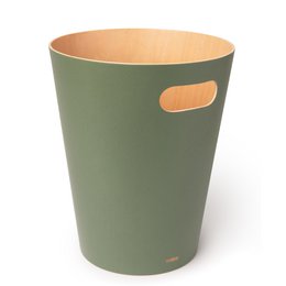 Woodrow Trash Can