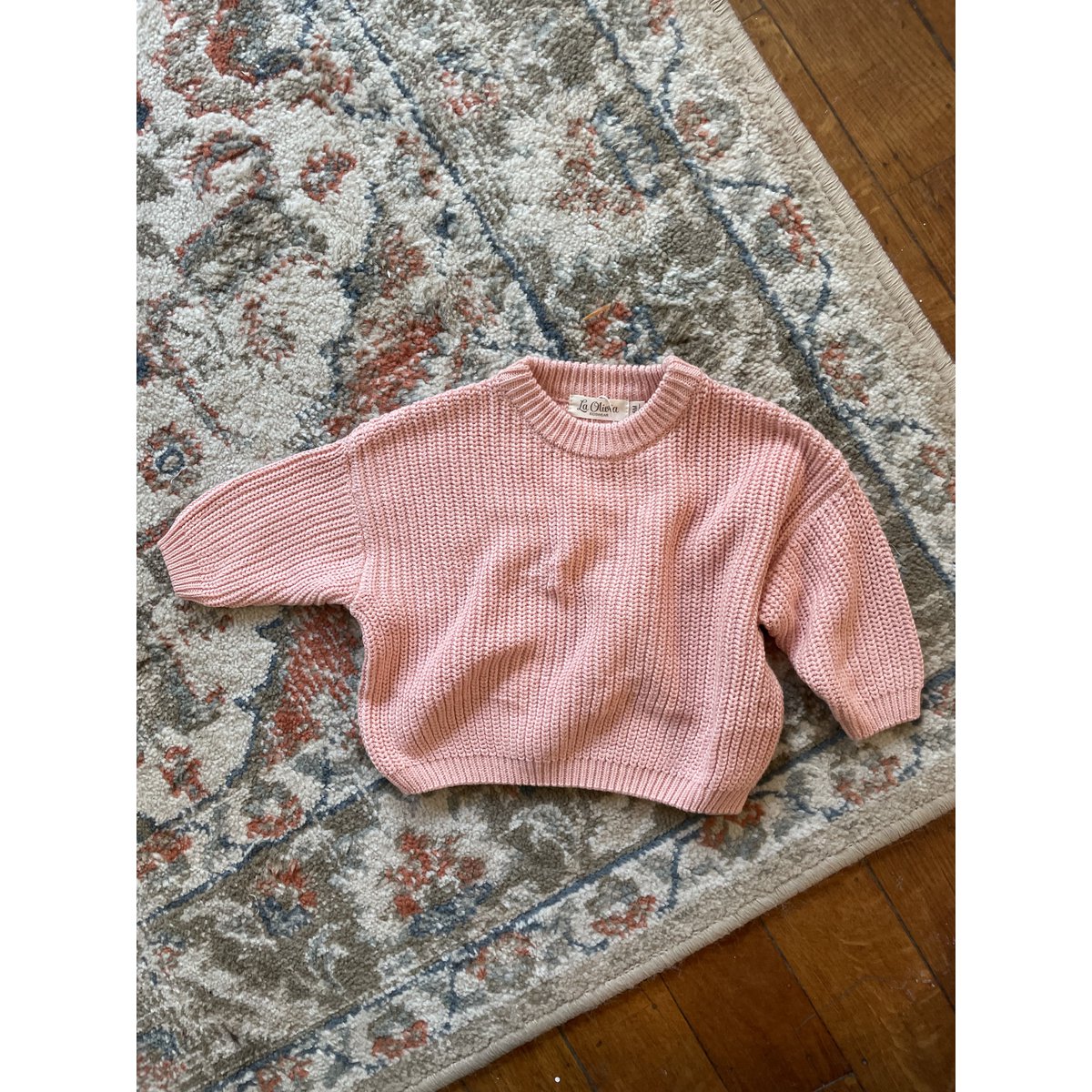 Liv Pullover