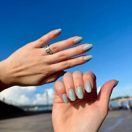 Gelzz Soft Gel Pressa su pistacchio (77)