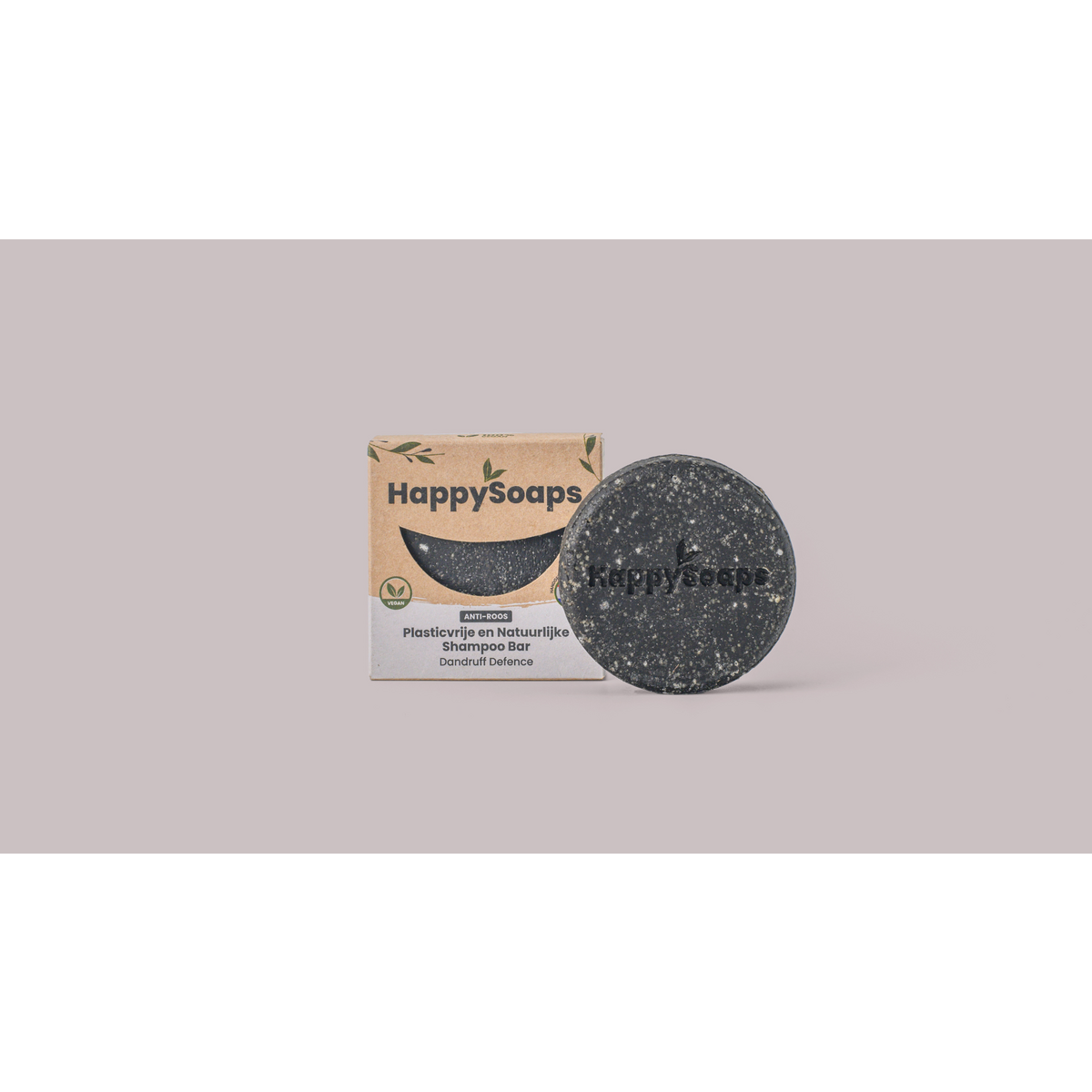 Anti -Roos Shampoo Bar - Schuppenabwehr