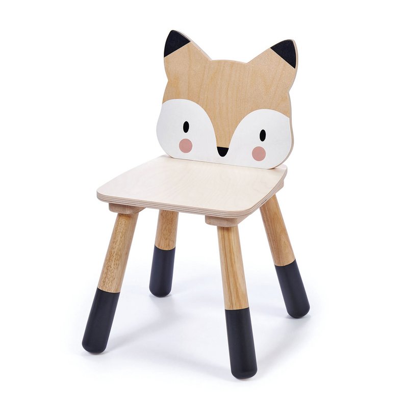 Stuhlwald - Fuchs