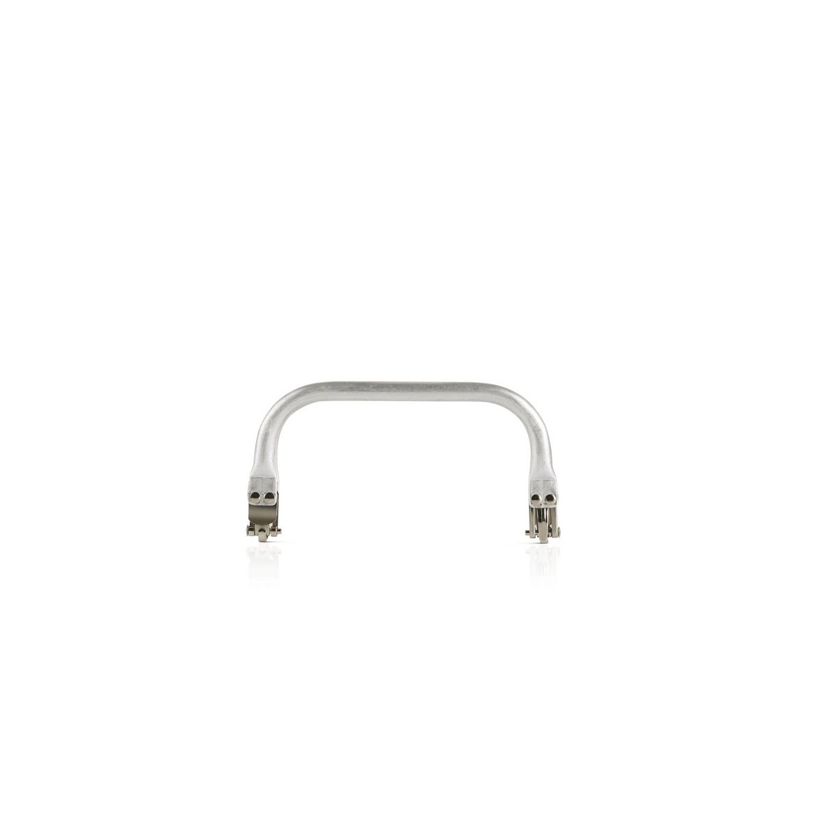 Secret Metal Purse Frame - rektangelform