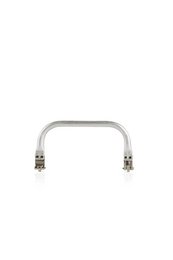 Secret Metal Purse Frame - rektangelform